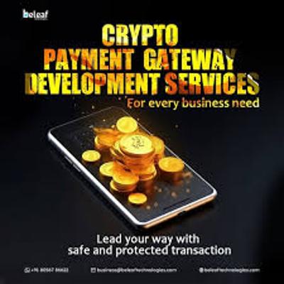 Crypto Payment Gateway Development Company